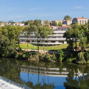 Western Divona 4*, Cahors França