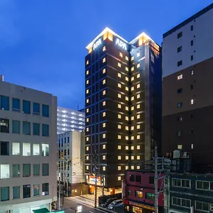 アパホテル 博多駅前３丁目 3* 福岡市