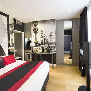 Hotel L'empire - Louvre, Parigi