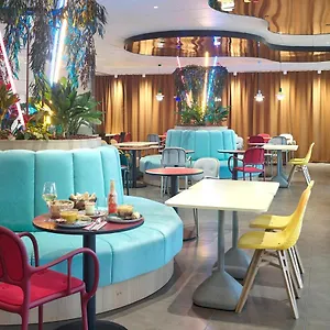 贝迪尔17bd蒂姆酒店 *** 巴黎