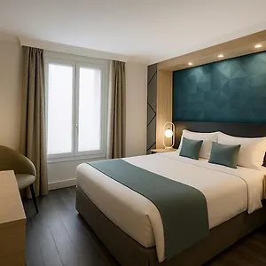 Hotel Western Opera Batignolles, Paris