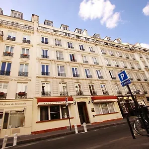 Hotel Marignan, Parigi