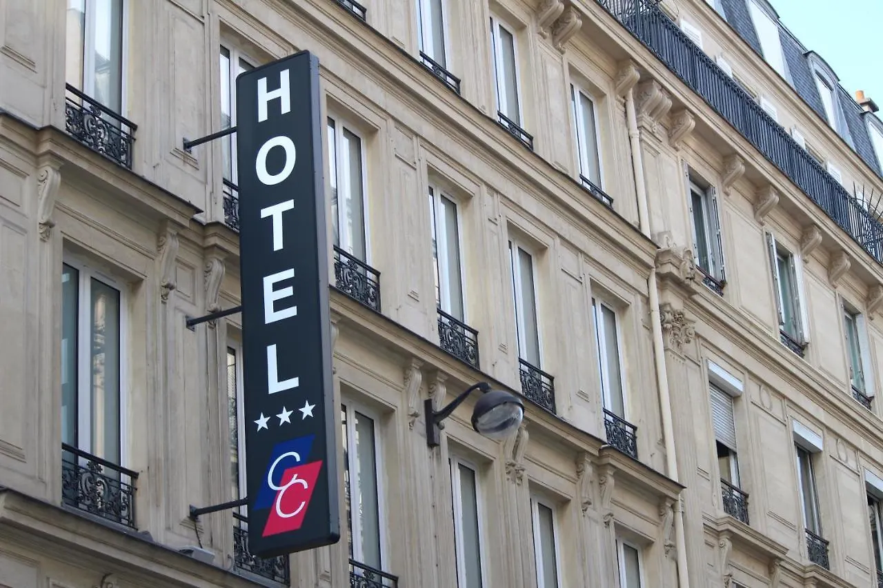 Hotel Charing Cross Paříž