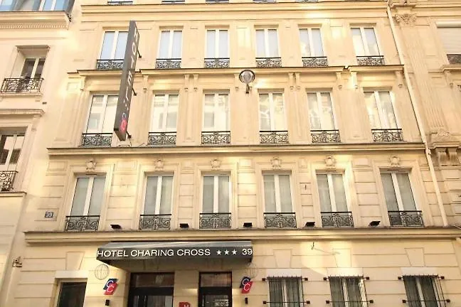 Hotel Charing Cross Paříž