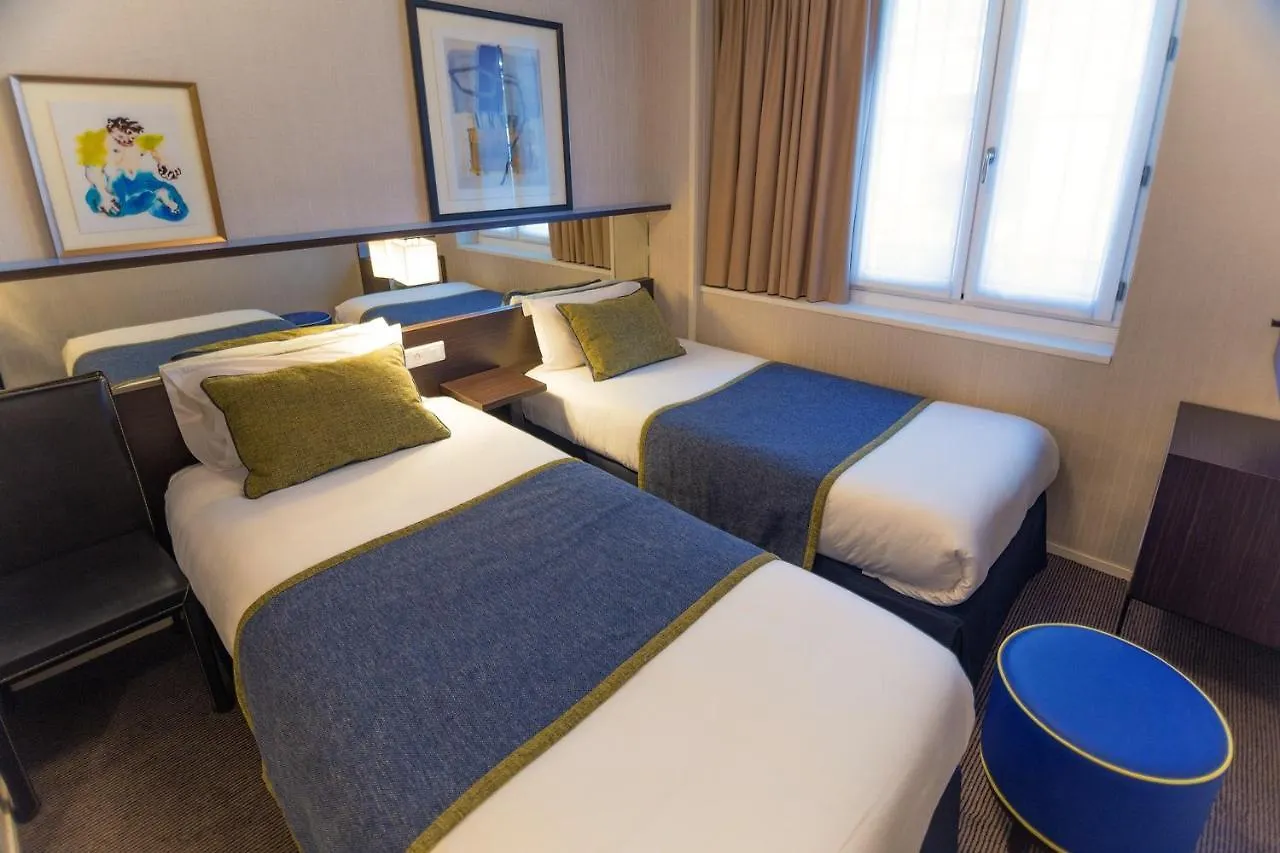 Hotel Charing Cross Paříž
