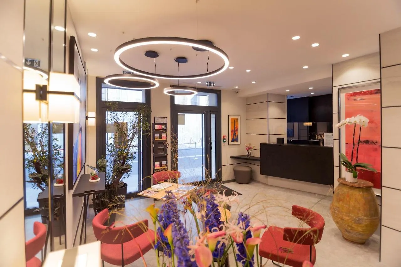 Hotel Charing Cross Paříž