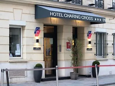 Hotel Charing Cross Paříž Francie