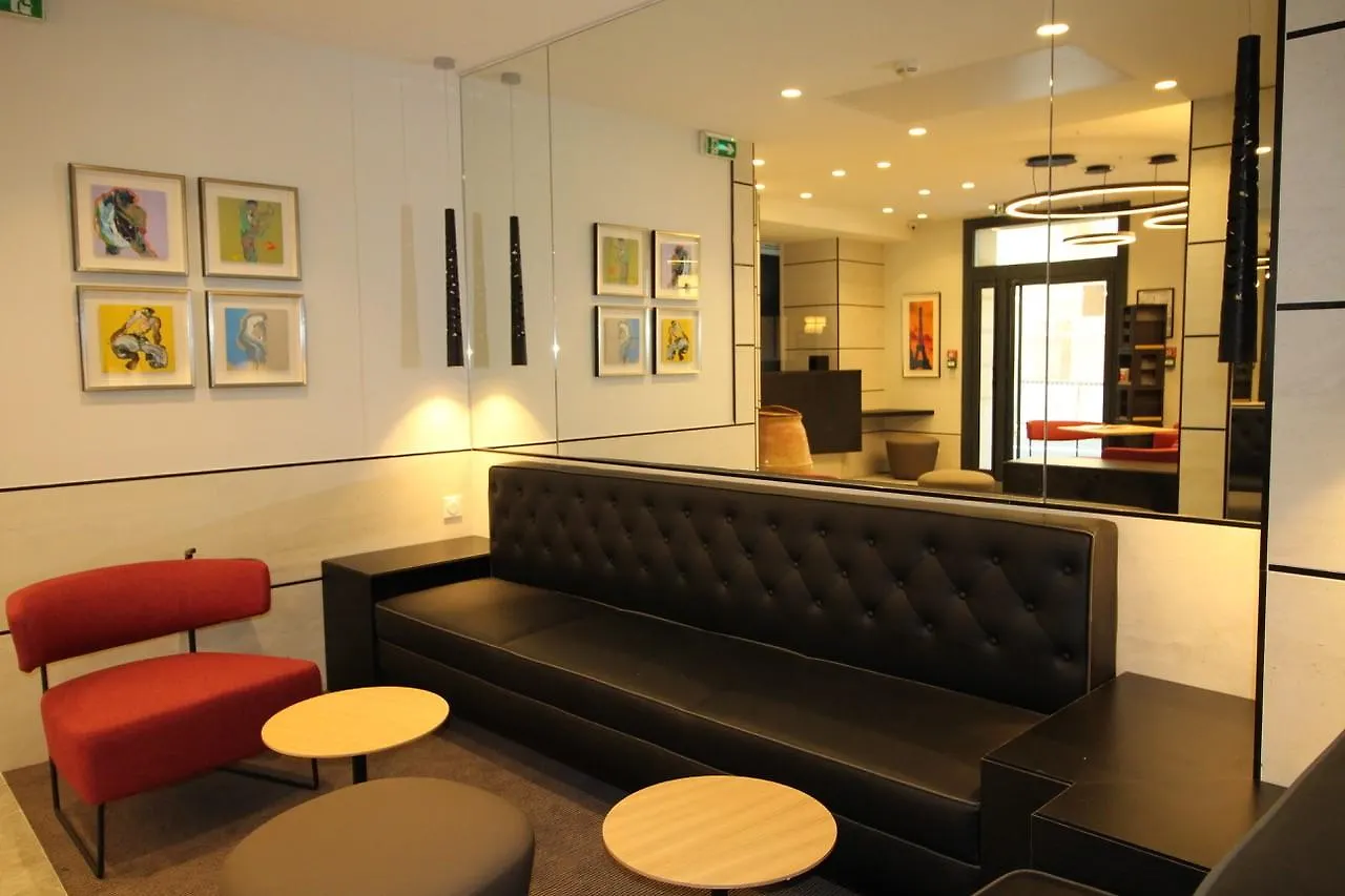 Hotel Charing Cross Paříž