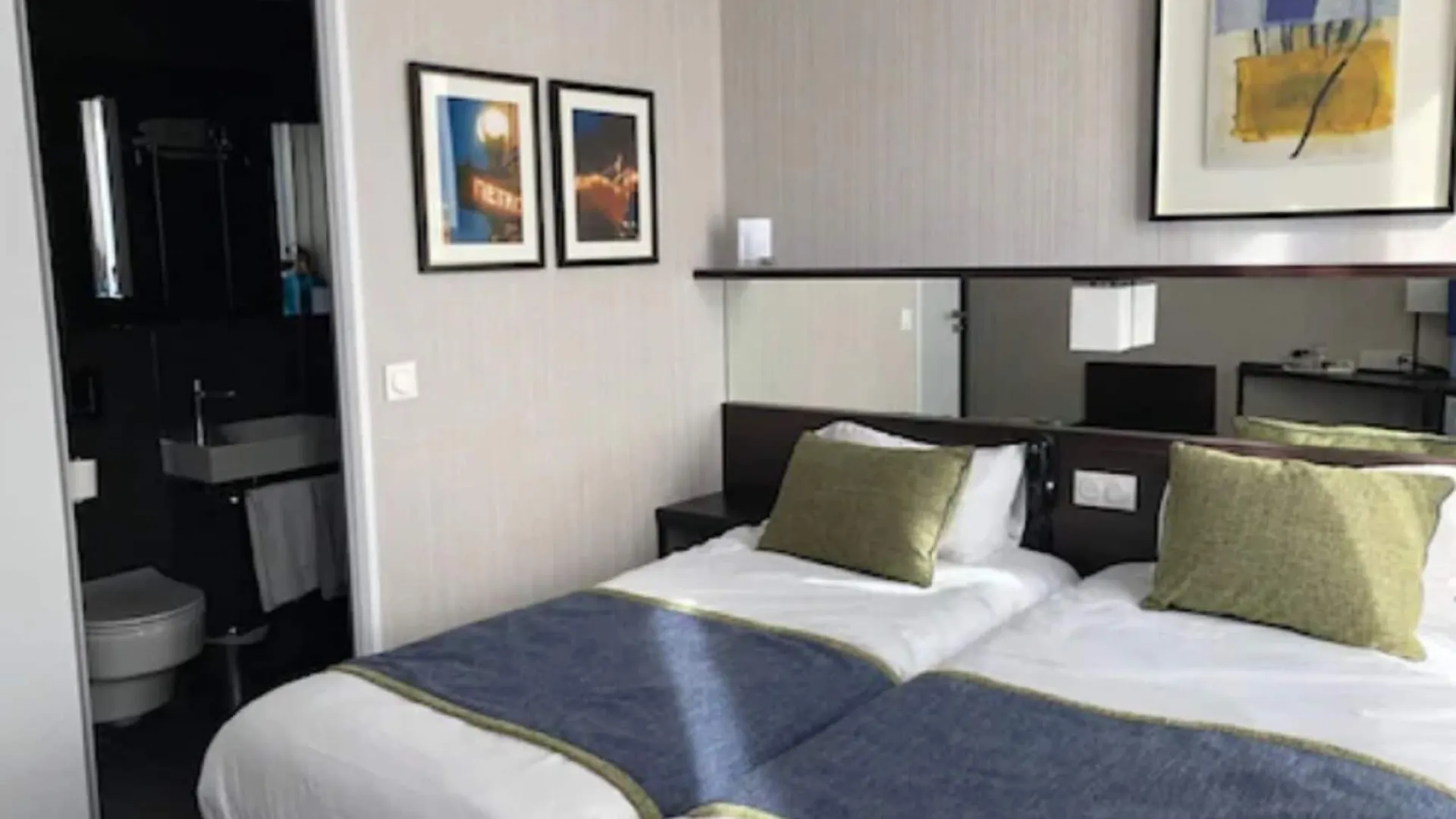 Hotel Charing Cross Paříž
