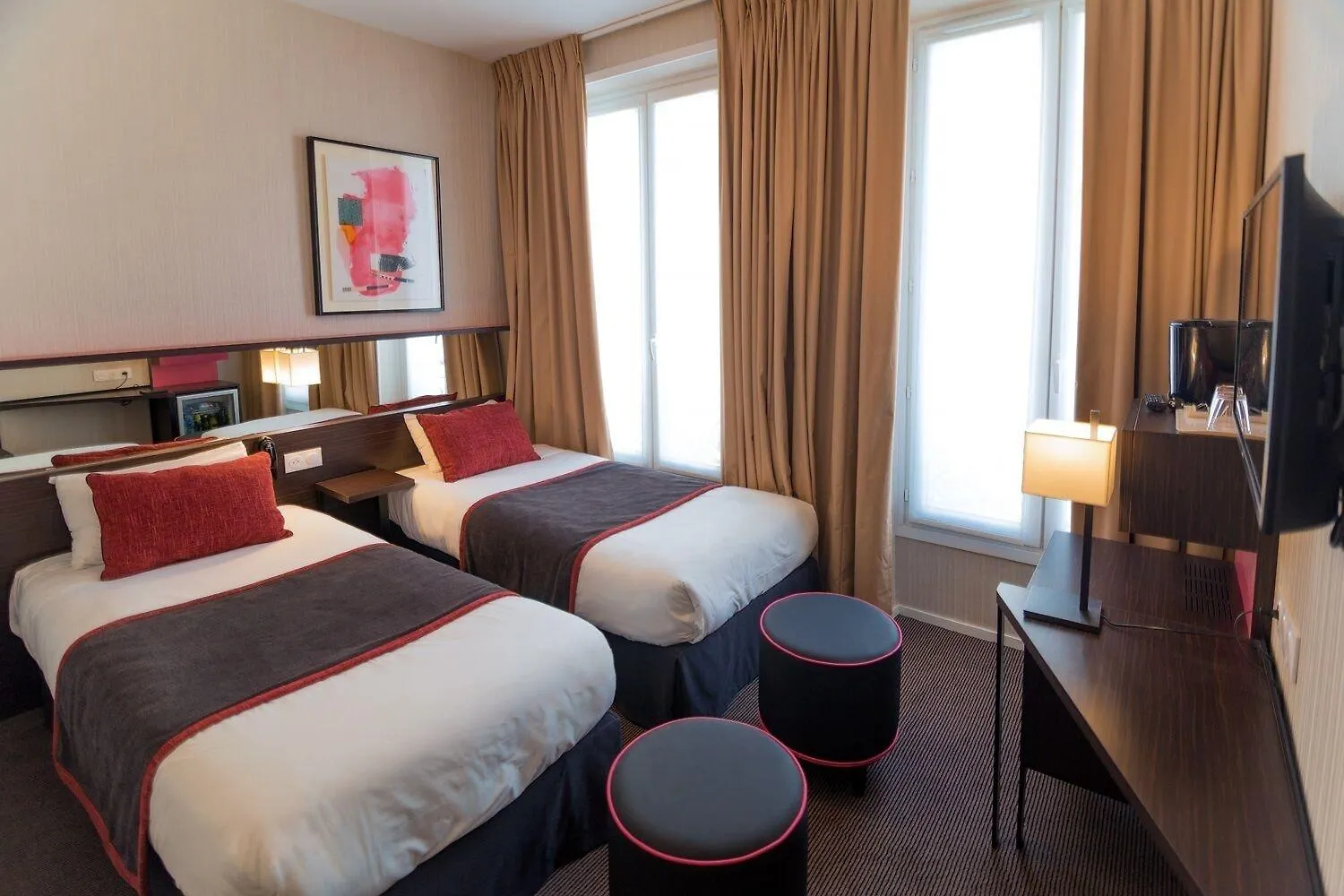 Hotel Charing Cross Paříž