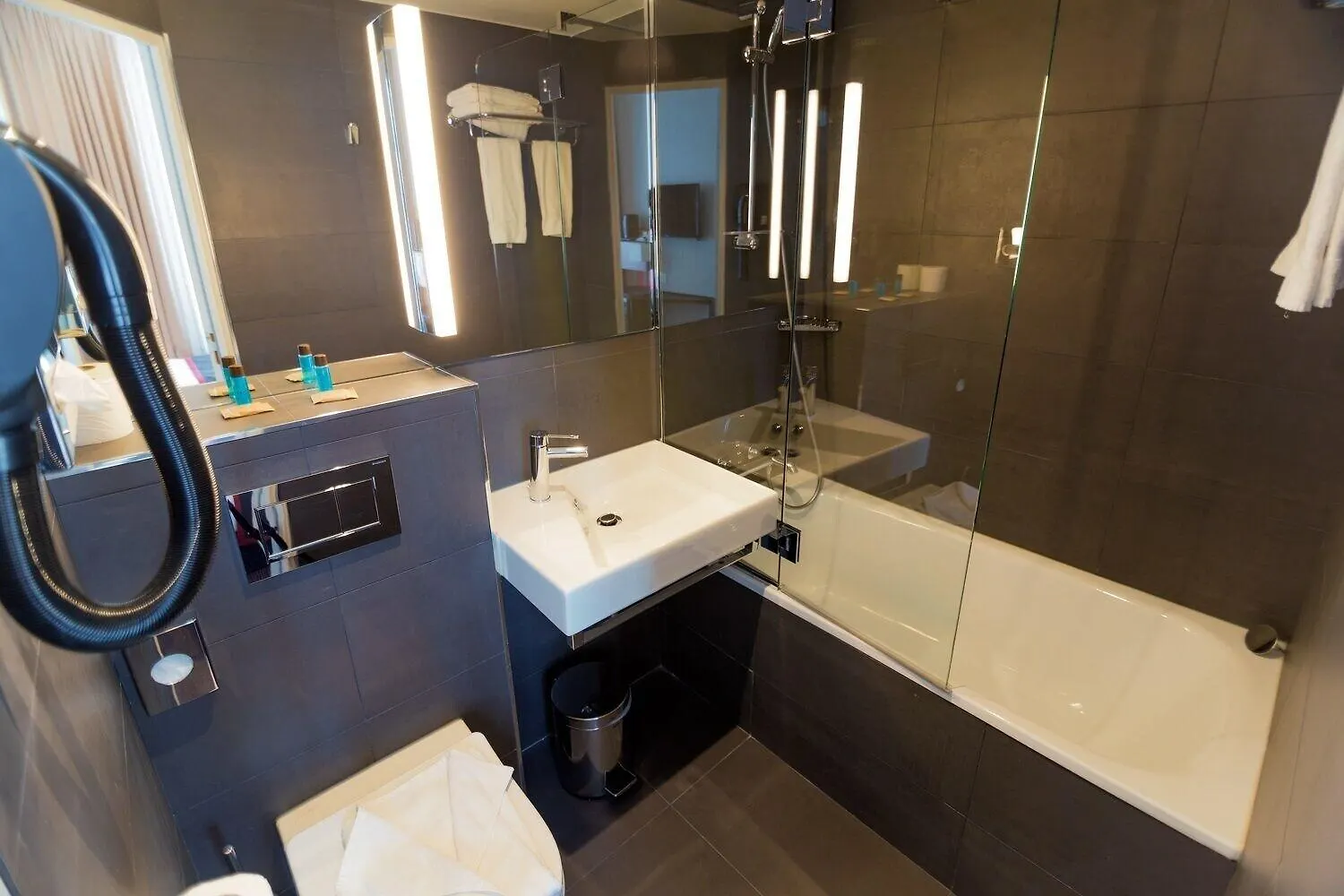 Hotel Charing Cross Paříž Francie