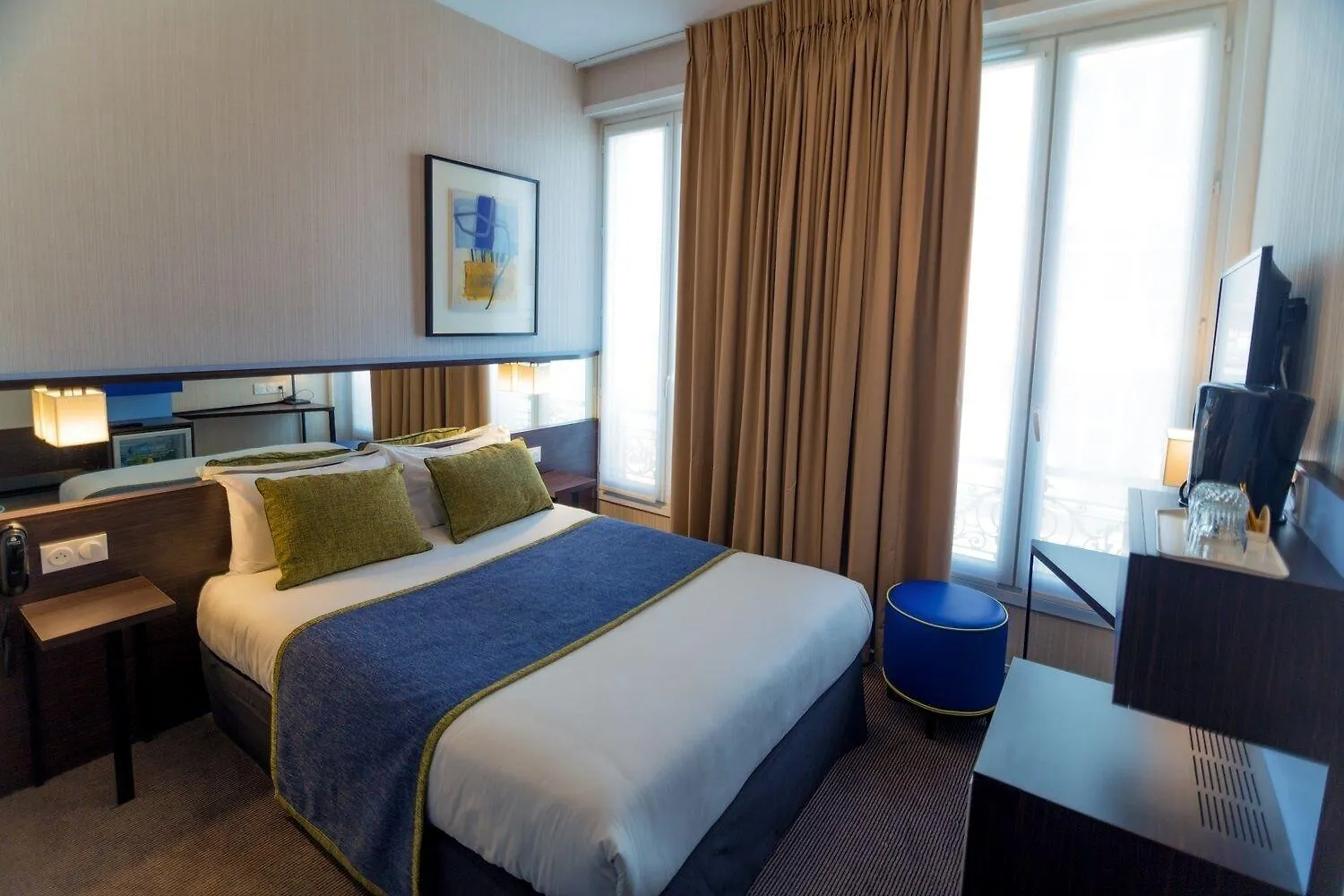 Hotel Charing Cross Paříž