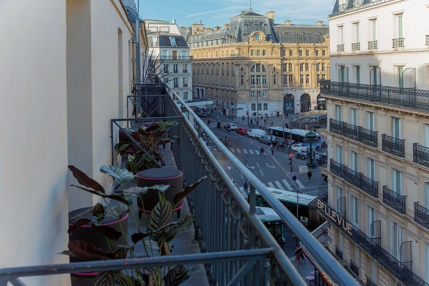 Hotel Charing Cross Paříž