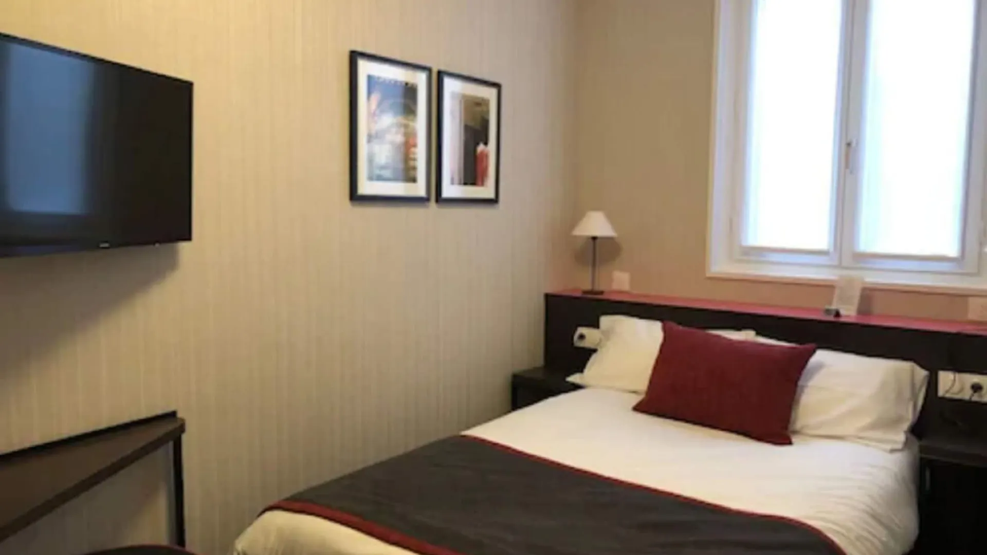 Hotel Charing Cross Paříž