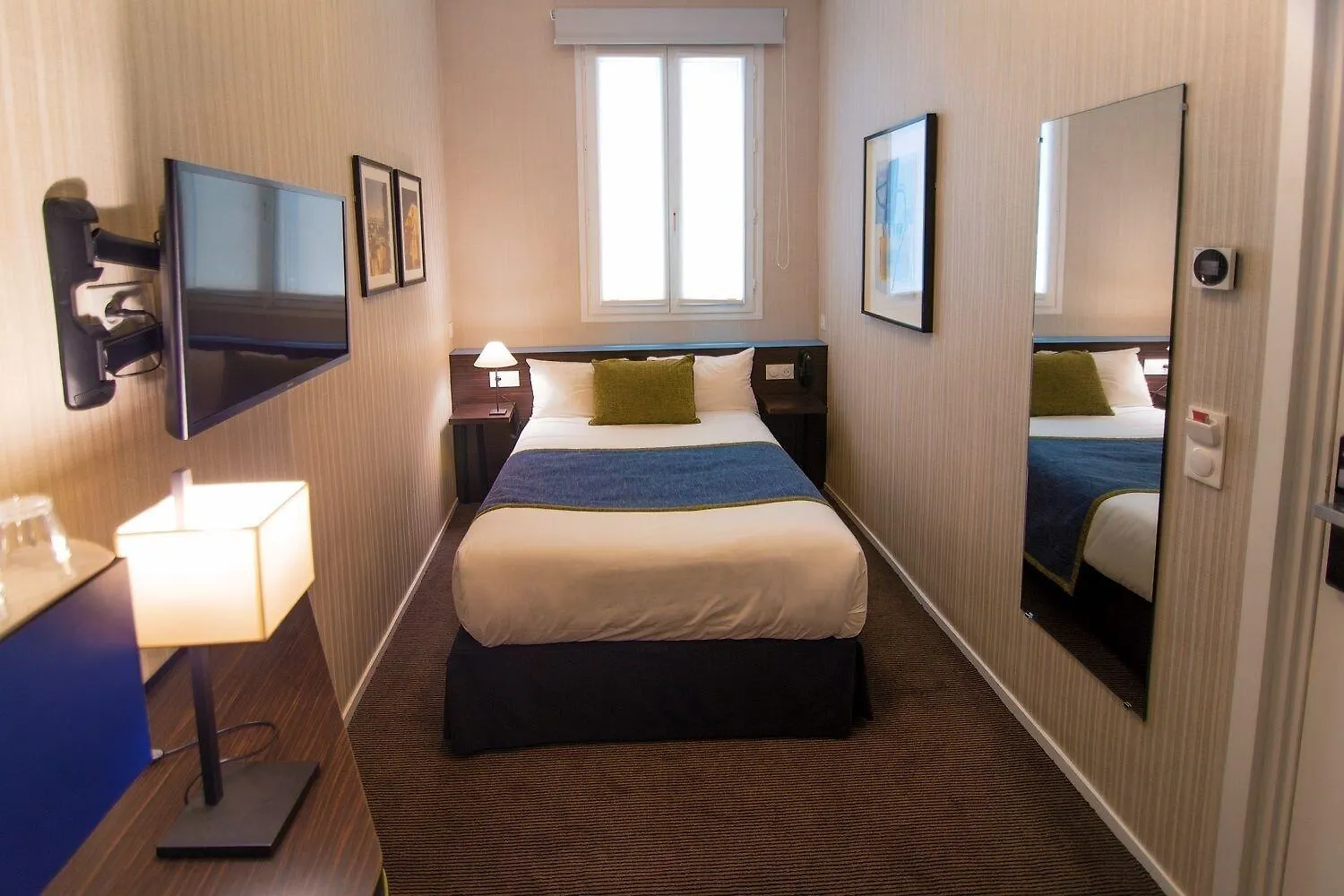 Hotel Charing Cross Paříž Francie