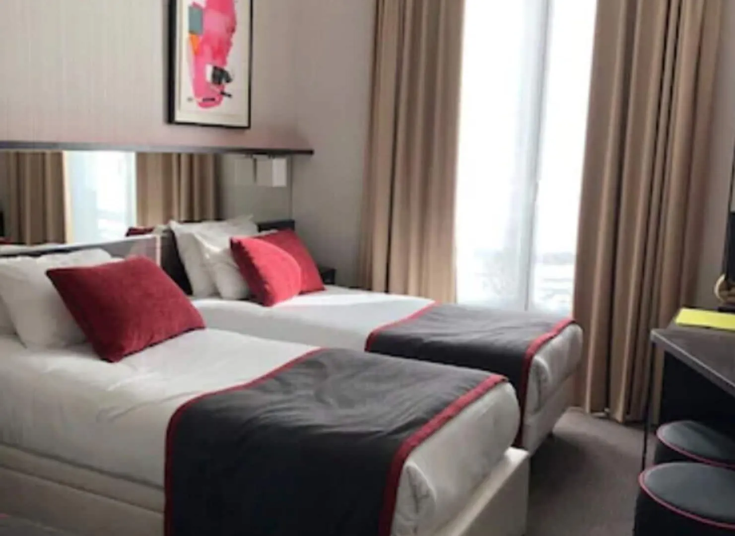 Hotel Charing Cross Paříž