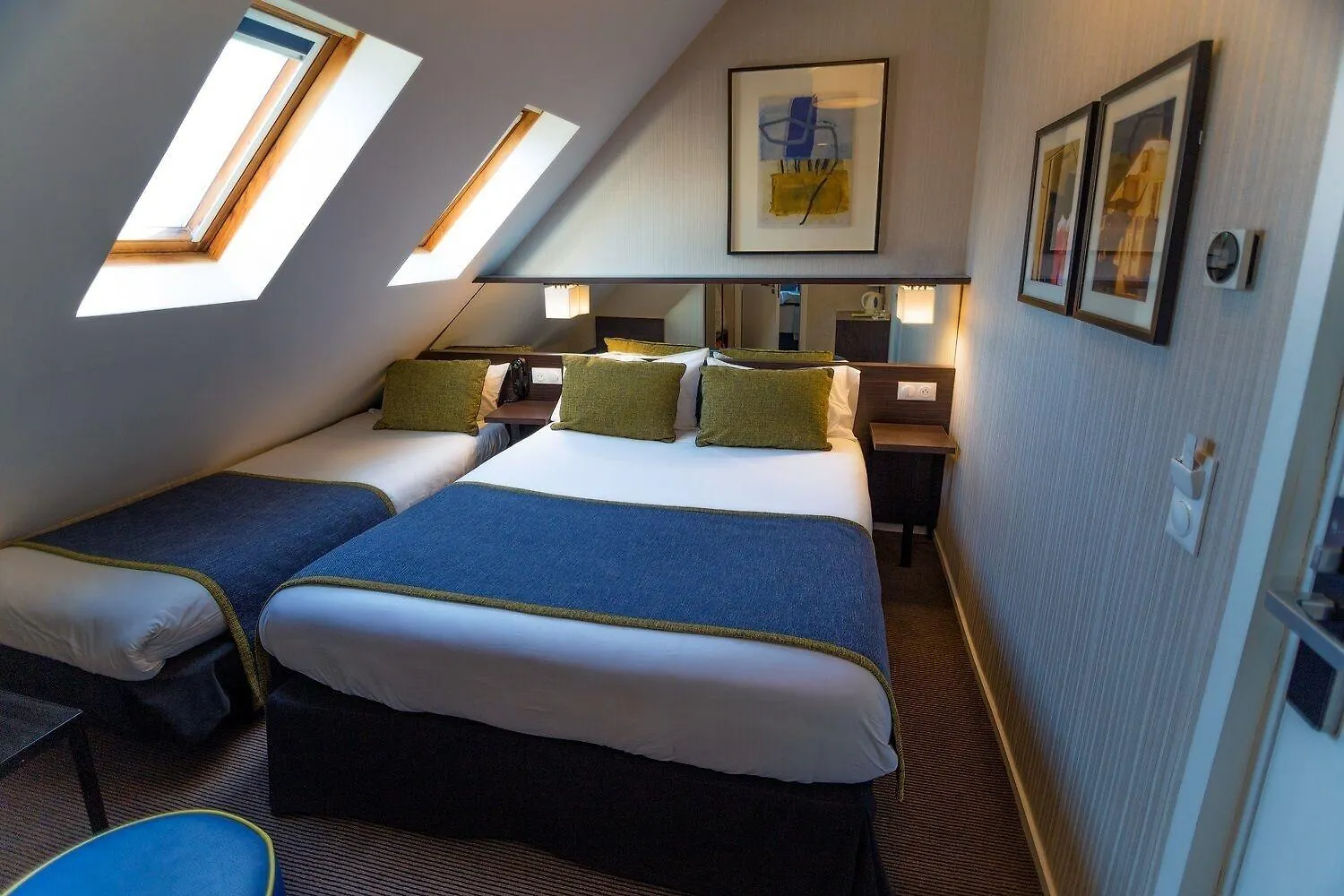 Hotel Charing Cross Paříž