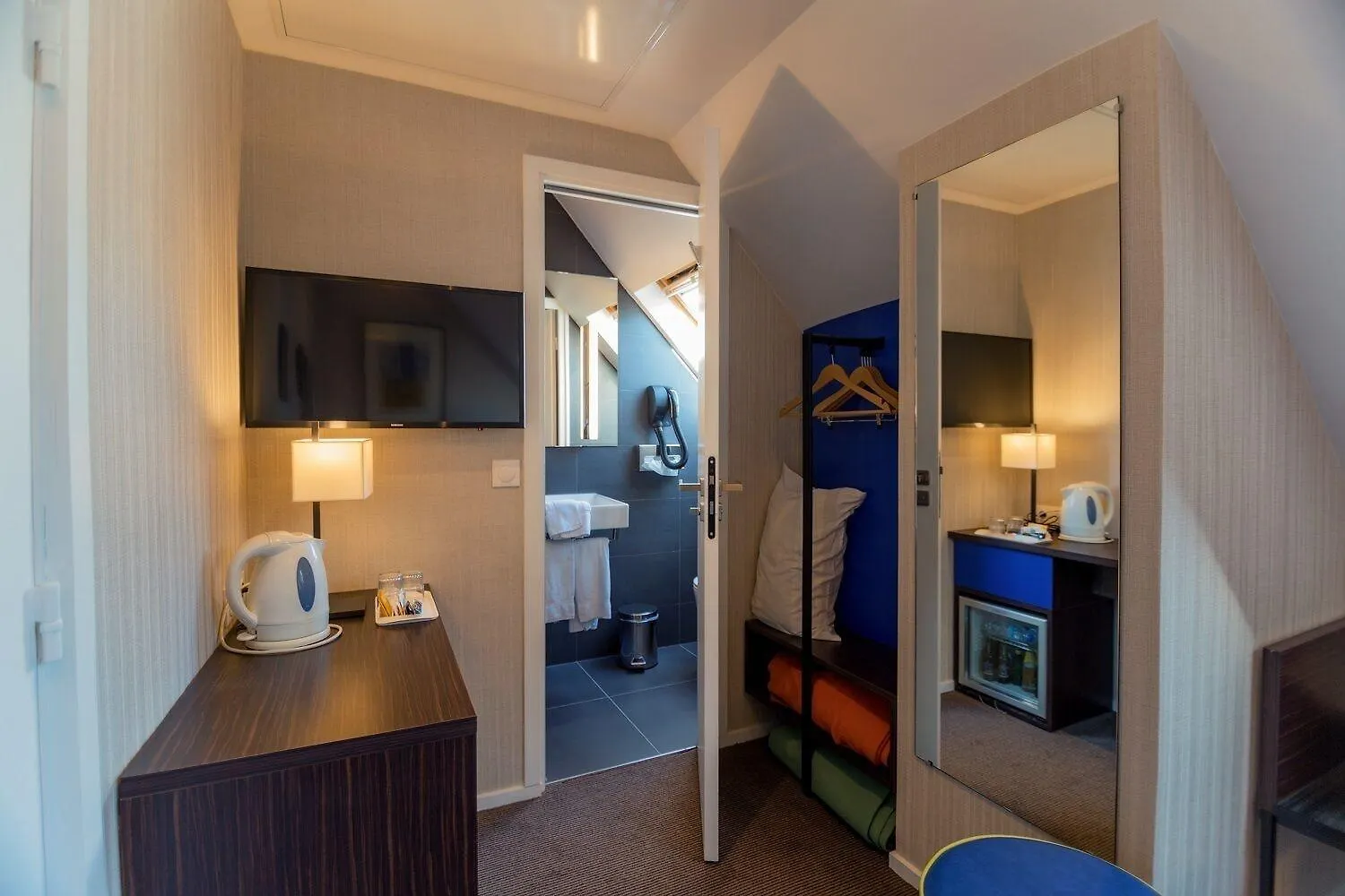 ***  Hotel Charing Cross Paříž Francie
