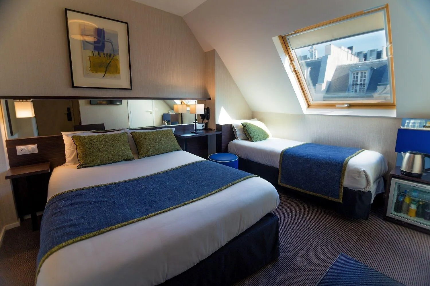Hotel Charing Cross Paříž