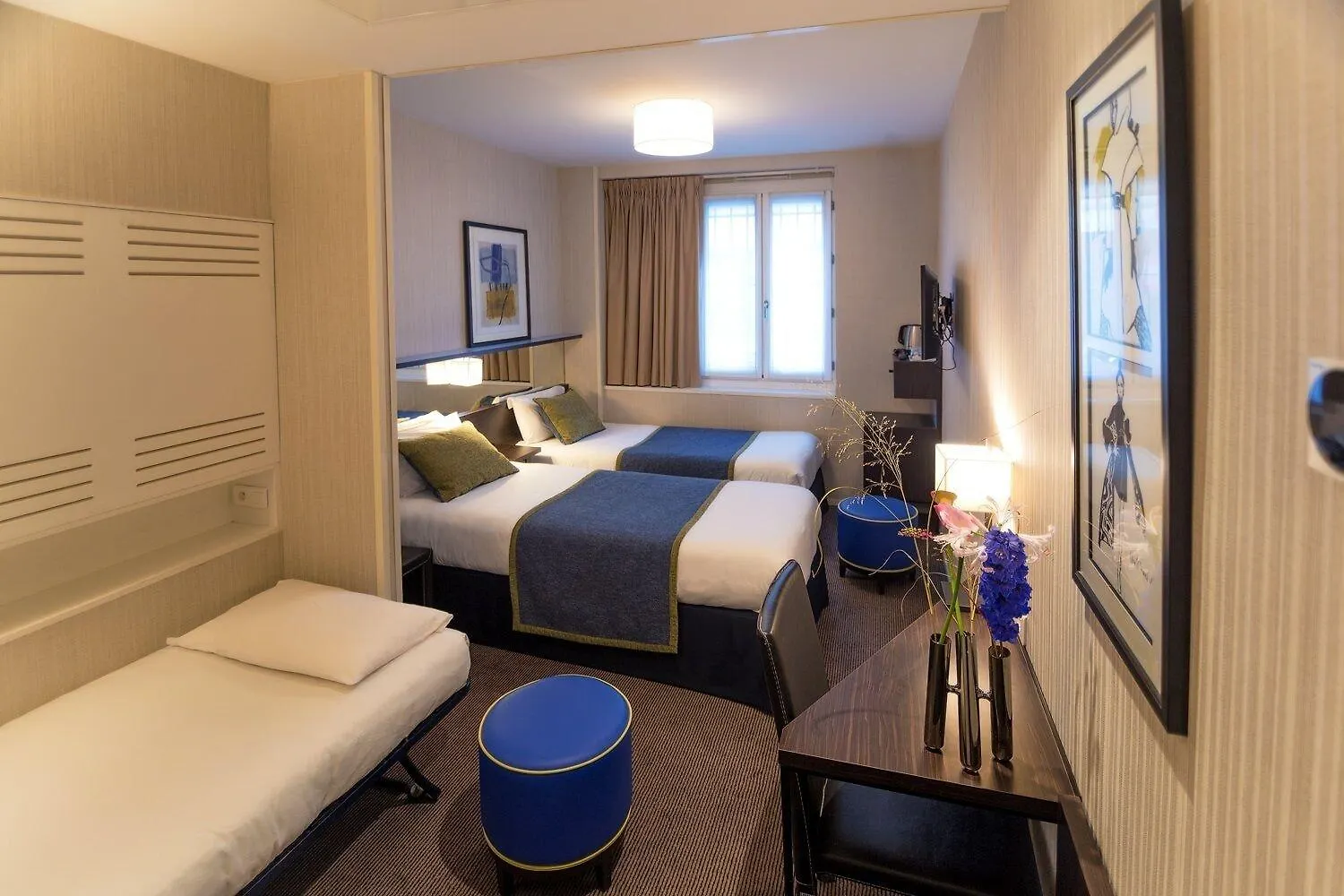 Hotel Charing Cross Paříž
