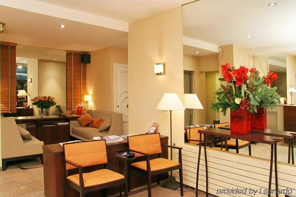 Hotel Charing Cross Paříž