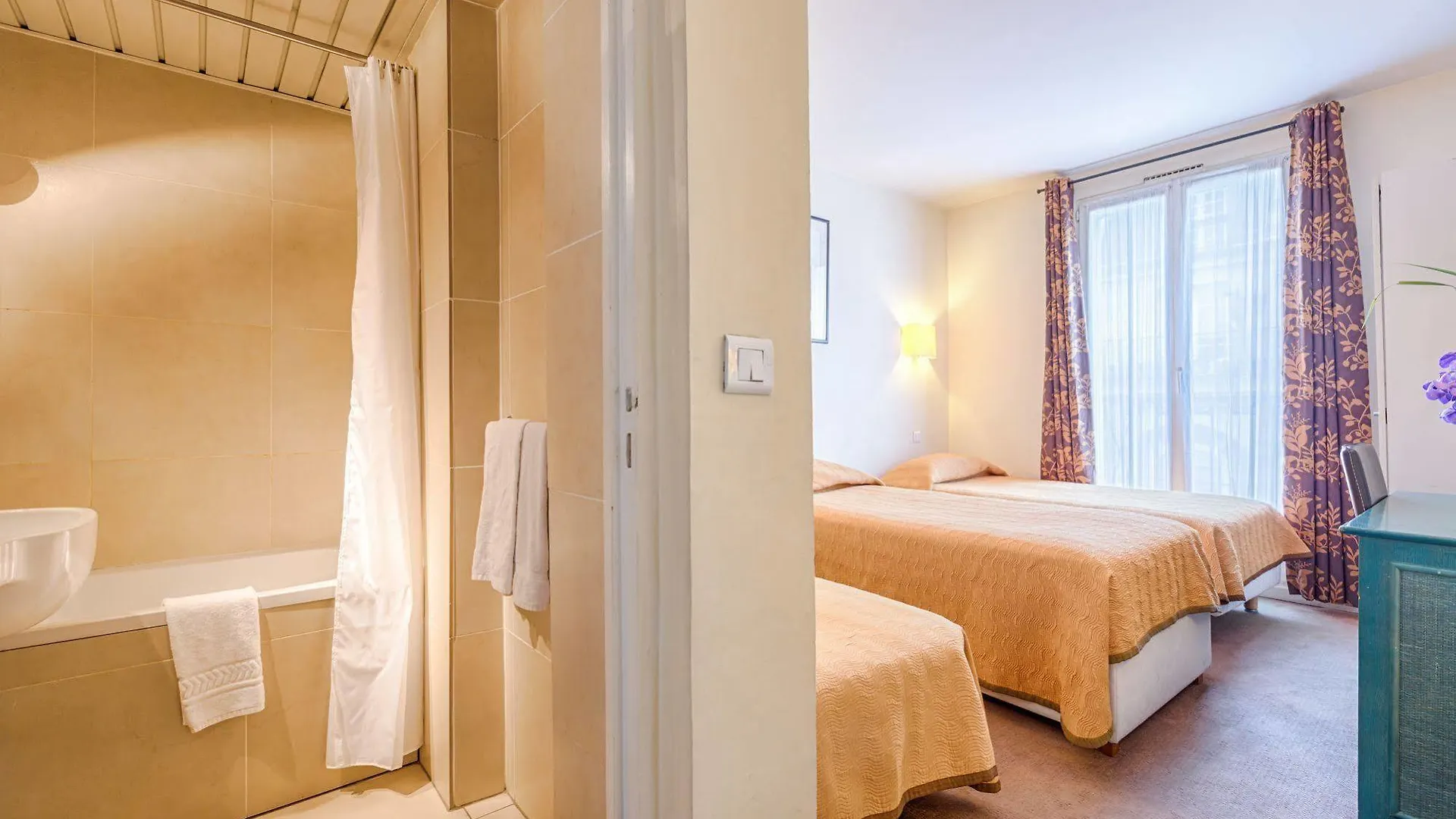 Hotel Charing Cross Paříž